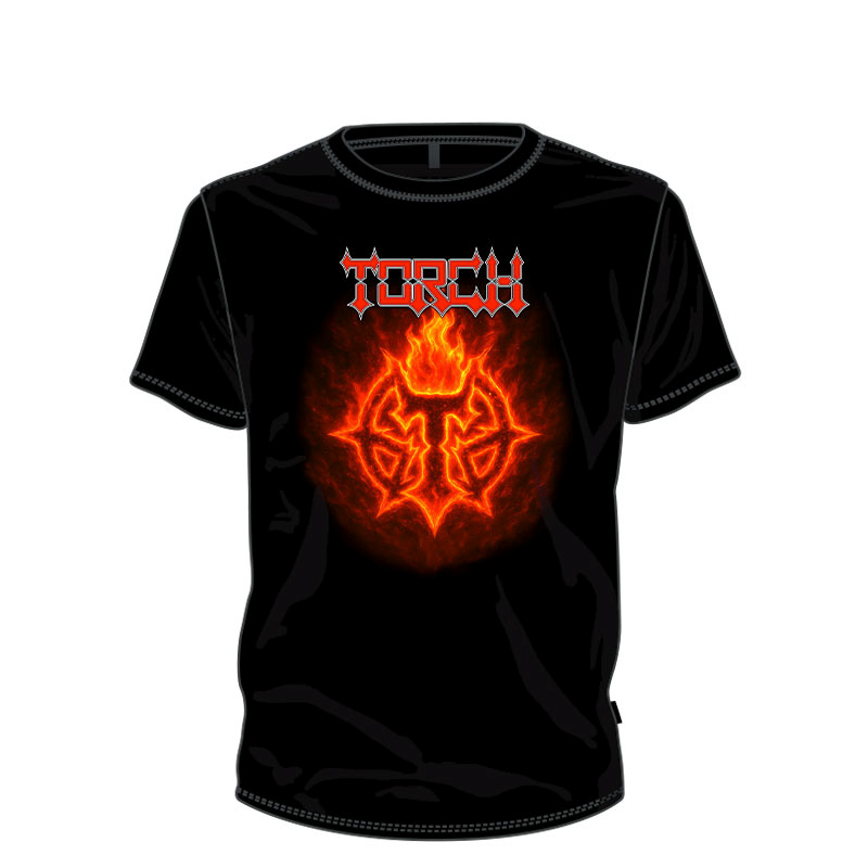 Burning Symbol Tee