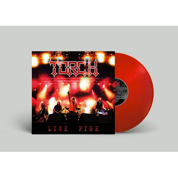 Live Fire Vinyl
